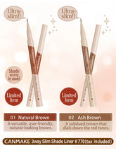 Canmake 3way Slim Shade Liner - Unique Bunny